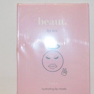 Hydrating Lip Masks